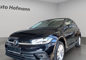 VW Polo 7.900 km 21.490 &euro; Arnstein/Neubessingen 97450