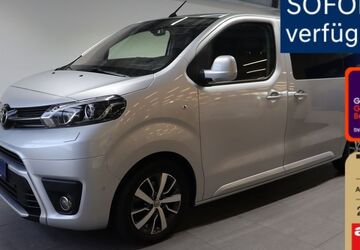 Toyota Proace Verso 97.950 km 29.760 &euro; Schweinfurt 97424