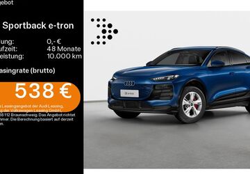 Audi Q6 e-tron 11.324 km 50.440 &euro; Haßfurt 97437