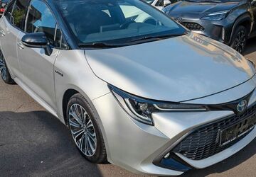 Toyota Corolla 67.350 km 21.500 &euro; Sommerach 97334