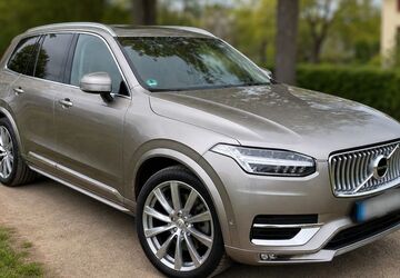 Volvo XC90 65.500 km 38.700 &euro; Schweinfurt 97424