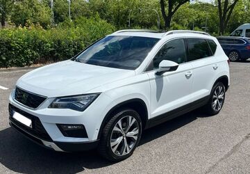 Seat Ateca 148.000 km 14.500 &euro; Schweinfurt 97421