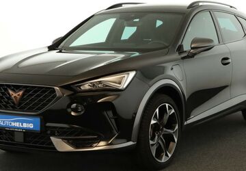Cupra Formentor 16.800 km 28.790 &euro; Donnersdorf 97499