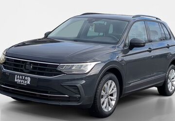 VW Tiguan 103.080 km 21.750 &euro; Schweinfurt 97424