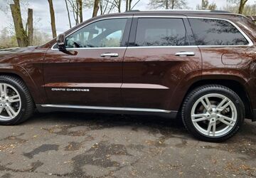Jeep Grand Cherokee 262.000 km 10.200 &euro; Schweinfurt 97424