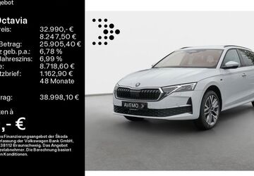 Skoda Octavia 11.800 km 32.990 &euro; Bad Kissingen 97688