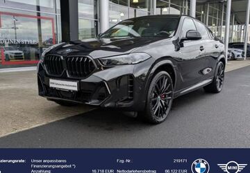 BMW X6 3.029 km 82.840 &euro; Schweinfurt 97424