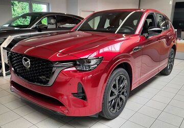 Mazda CX-60 9.926 km 43.890 &euro; Burkardroth 97705