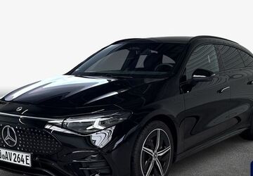Mercedes-Benz CLA 250 Shooting Brake 8.500 km 53.900 &euro; Schweinfurt 97424
