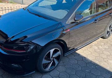VW Polo 52.000 km 19.999 &euro; Zeil am Main 97475