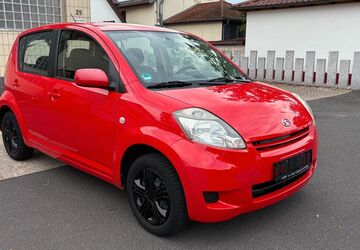 Daihatsu Sirion 69.000 km 3.000 &euro; Schwebheim 97525