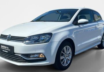 VW Polo 25.308 km 11.250 &euro; Schweinfurt 97424