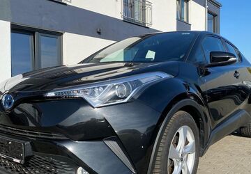 Toyota C-HR 66.964 km 16.200 &euro; Bergtheim 97241