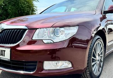 Skoda Superb 145.000 km 9.990 &euro; Schweinfurt 97424