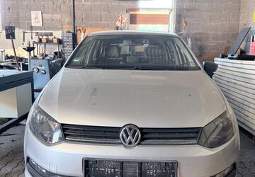 VW Polo 65.000 km 8.200 &euro; Greßthal 97535