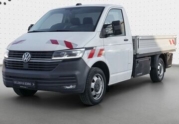 VW T6 Transporter 86.891 km 31.990 &euro; Haßfurt 97437