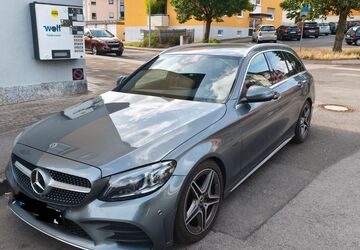 Mercedes-Benz C 300 74.000 km 28.500 &euro; Haßfurt 97437