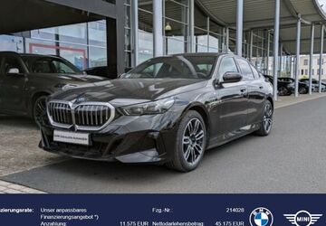 BMW 550 31.960 km 56.490 &euro; Schweinfurt 97424