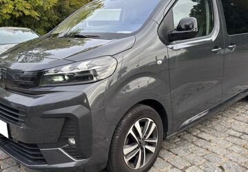 Peugeot Traveller 43.395 km 37.480 &euro; Haßfurt 97437