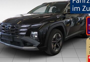 Hyundai TUCSON 18.270 km 34.880 &euro; Schweinfurt 97424