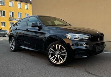 BMW X6 64.900 km 35.700 &euro; Schweinfurt 97424