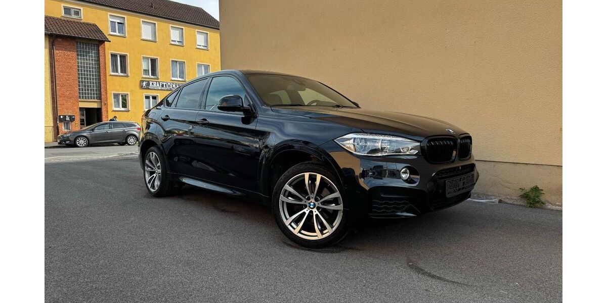 BMW X6 64.900 km 35.700 &euro; Schweinfurt 97424