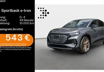Audi Q4 e-tron 62.500 km 39.480 &euro; Bad Kissingen 97688