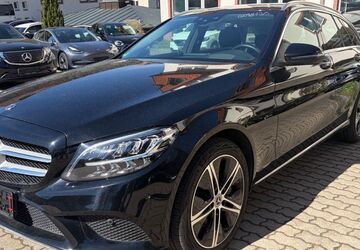 Mercedes-Benz C 300 83.359 km 21.450 &euro; Bad Kissingen 97688
