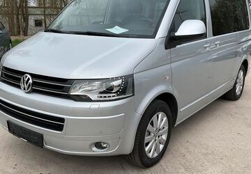 VW T5 Multivan 114.456 km 18.700 &euro; Schweinfurt 97421