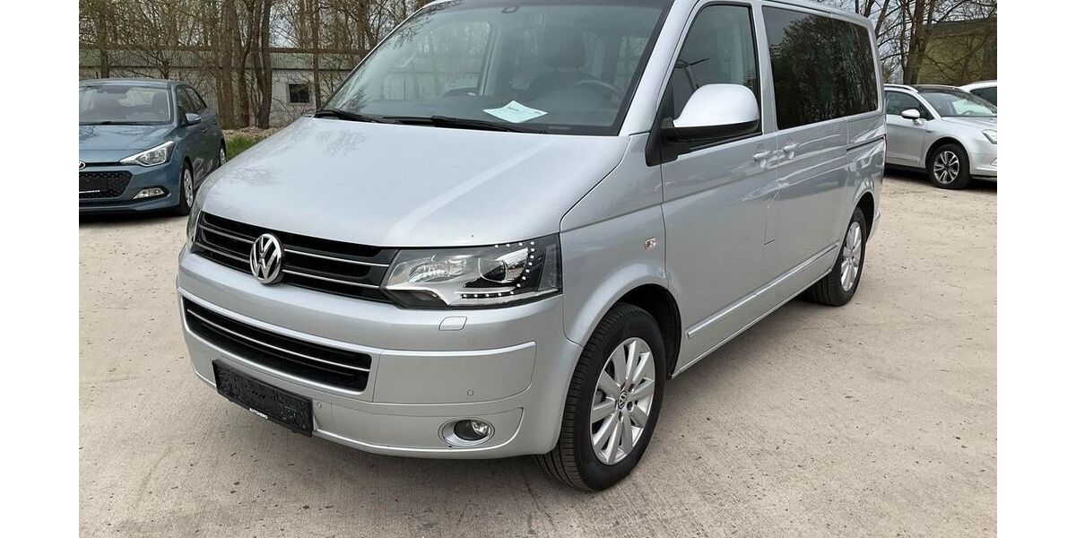 VW T5 Multivan 114.456 km 18.700 &euro; Schweinfurt 97421
