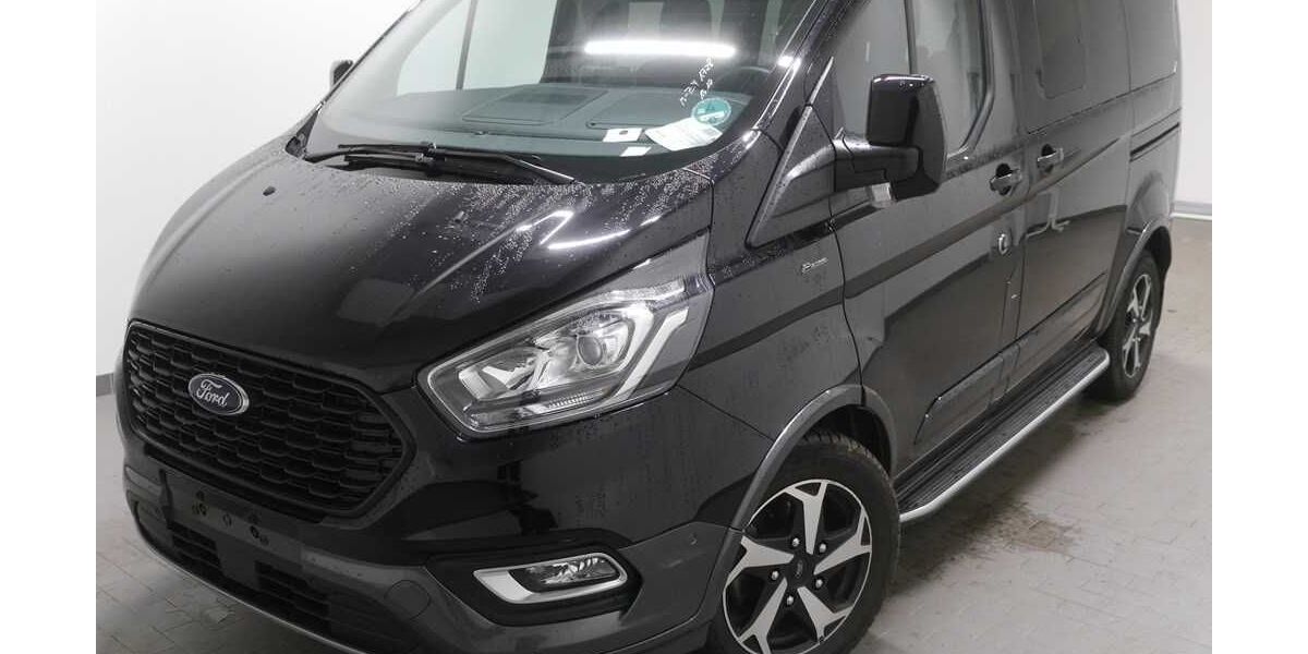 Ford Tourneo Custom 94.165 km 34.950 &euro; Werneck 97440