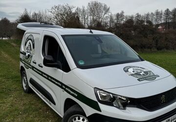 Peugeot Partner 27.500 km 14.000 &euro; Poppenhausen 97490