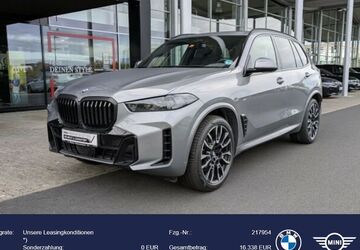 BMW X5 23.779 km 70.490 &euro; Schweinfurt 97424