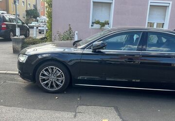 Audi A8 108.200 km 18.050 &euro; Schweinfurt 97421
