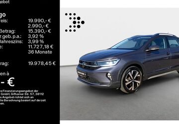 VW Taigo 34.400 km 18.480 &euro; Schweinfurt 97424