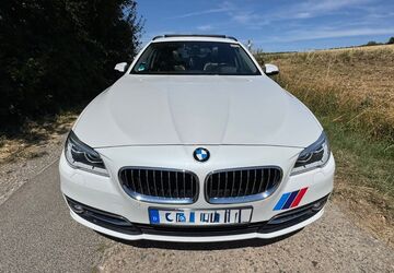 BMW 520 126.500 km 16.500 &euro; Schweinfurt 97422