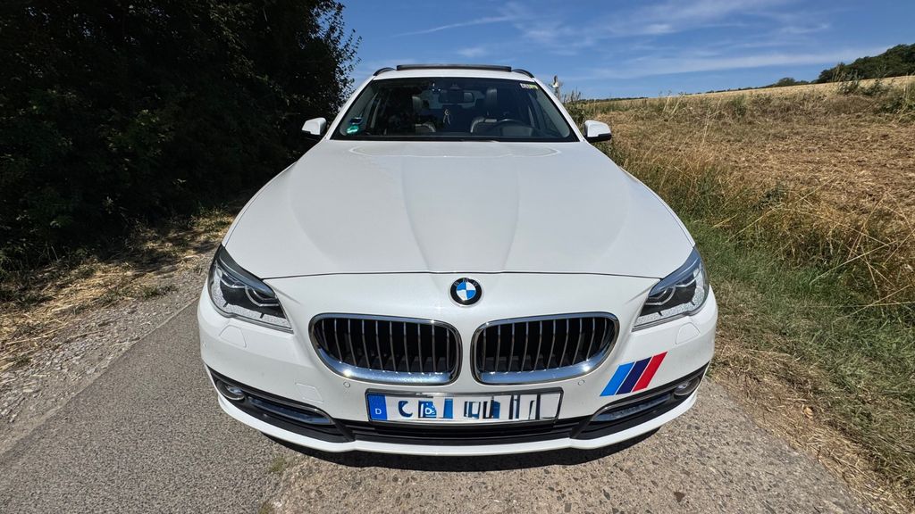 BMW 520 126.500 km 16.500 &euro; Schweinfurt 97422