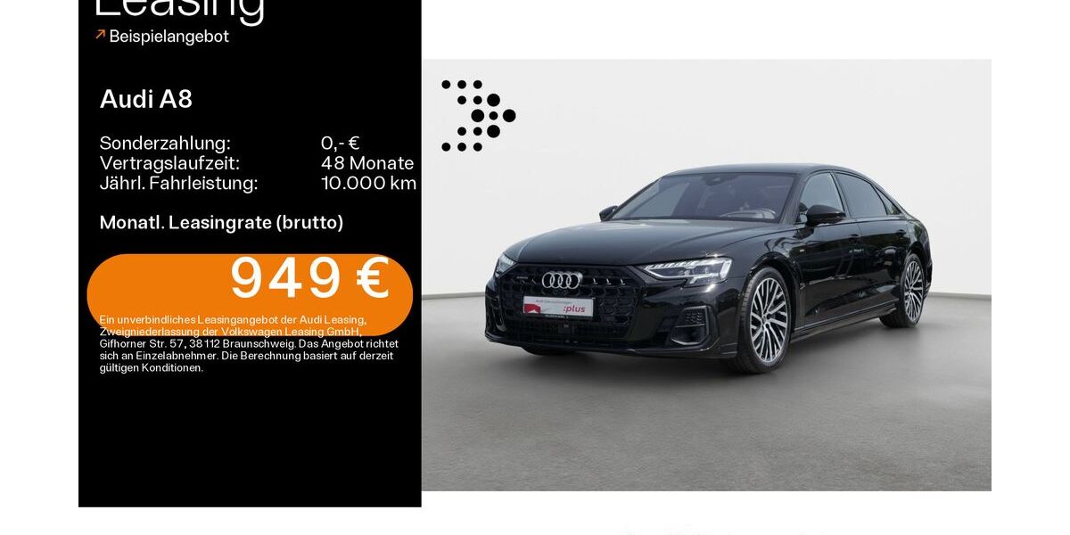 Audi A8 47.756 km 70.770 &euro; Haßfurt 97437