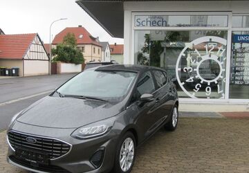 Ford Fiesta 16.700 km 13.990 &euro; Grettstadt 97508