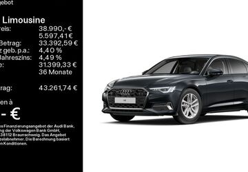 Audi A6 25.877 km 38.990 &euro; Schweinfurt 97424