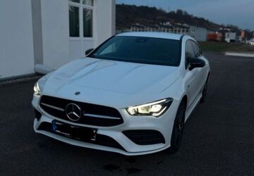 Mercedes-Benz CLA 250 Shooting Brake 85.000 km 24.999 &euro; Oberpleichfeld 97241