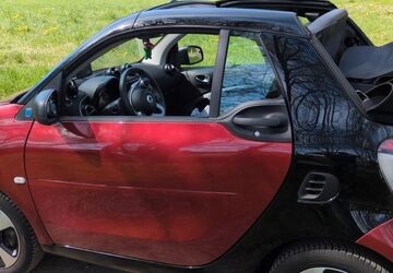 Smart ForTwo 30.900 km 10.500 &euro; Münnerstadt 97702