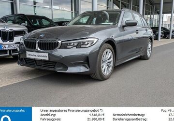 BMW 320 135.400 km 19.890 &euro; Schweinfurt 97424