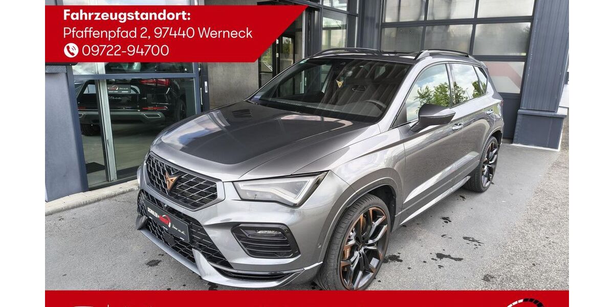 Cupra Ateca 81.465 km 29.990 &euro; Werneck 97440