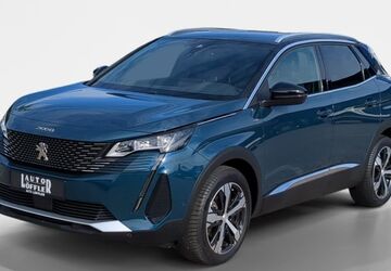 Peugeot 3008 20.586 km 22.450 &euro; Schweinfurt 97424