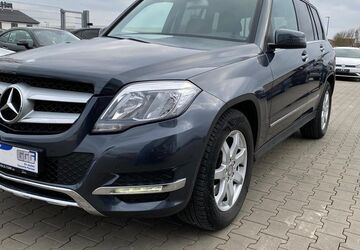 Mercedes-Benz GLK 220 78.085 km 17.999 &euro; Bergtheim 97241