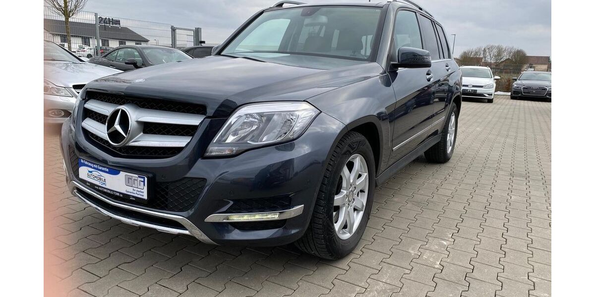 Mercedes-Benz GLK 220 78.085 km 17.999 &euro; Bergtheim 97241