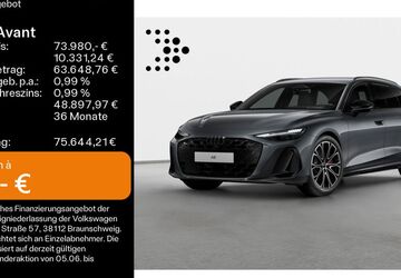 Audi A6 16.277 km 70.980 &euro; Haßfurt 97437