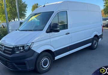 VW Crafter 118.000 km 20.880 &euro; Schweinfurt 97424
