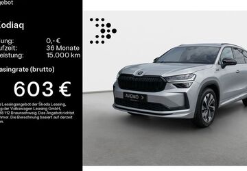 Skoda Kodiaq 16.300 km 47.990 &euro; Haßfurt 97437